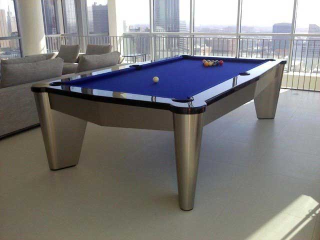 San Jose pool table repair and services